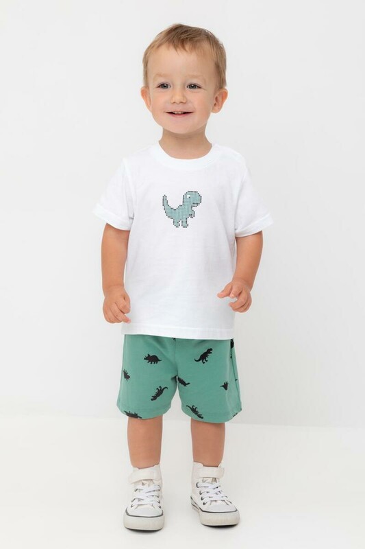 шорты д/мал яс